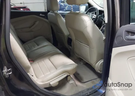 2013 Ford Escape Sel from USA, damaged, VIN 1FMCU9HX4DUC84640